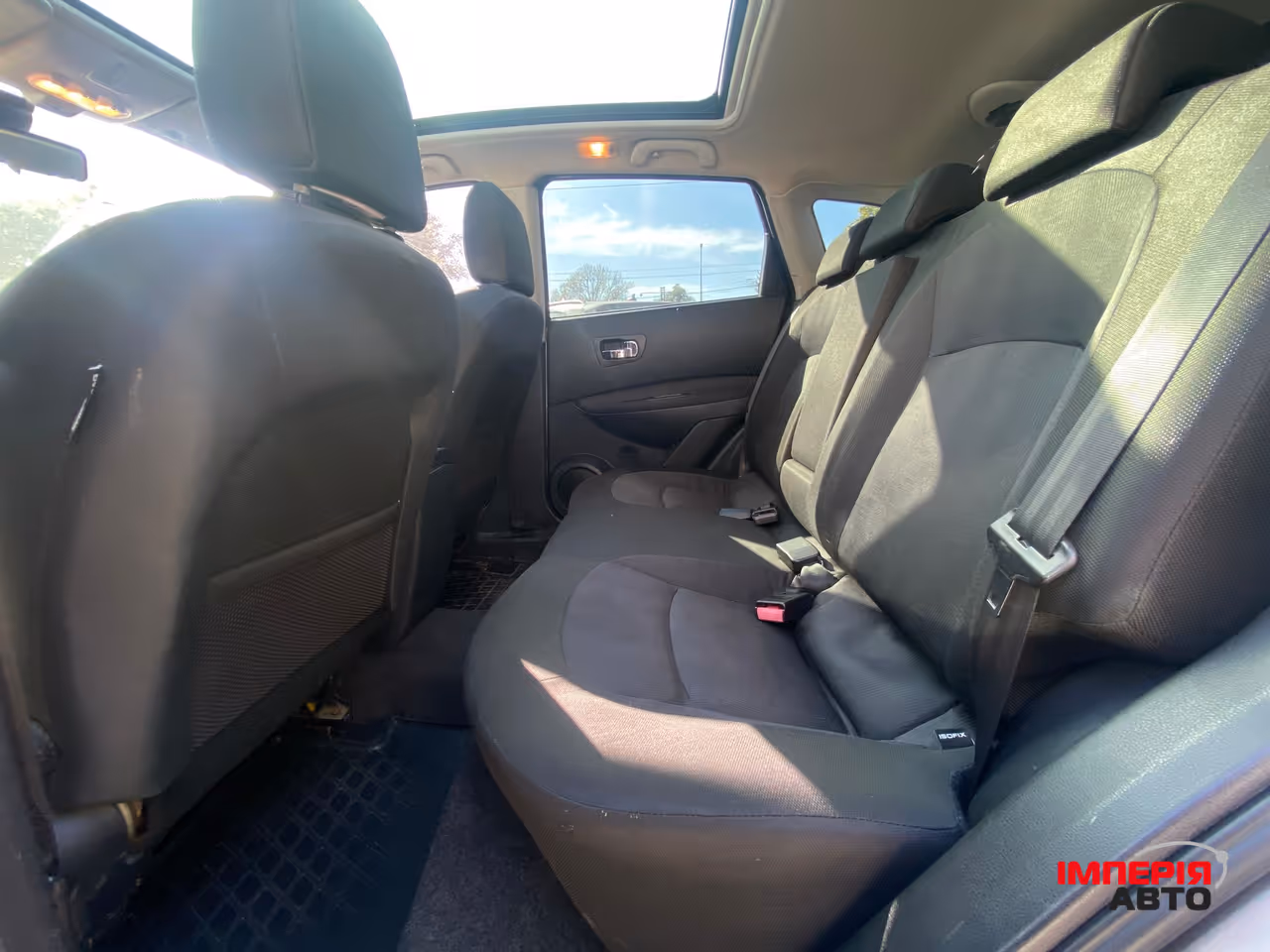 Nissan Qashqai - фото 16