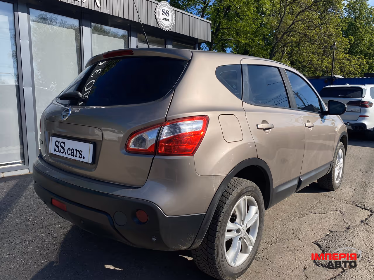 Nissan Qashqai - фото 7