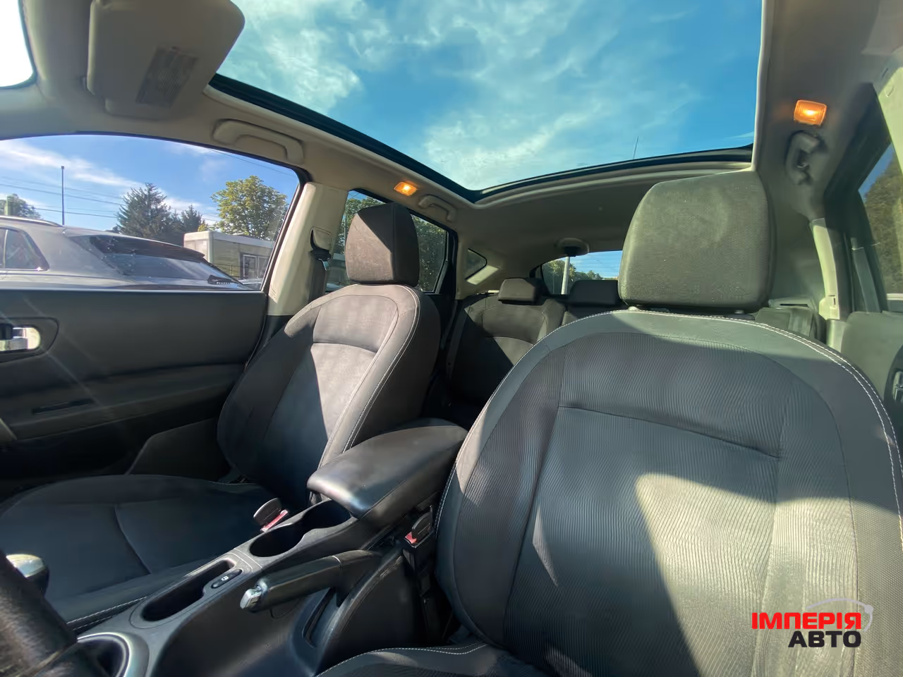 Nissan Qashqai - фото 18