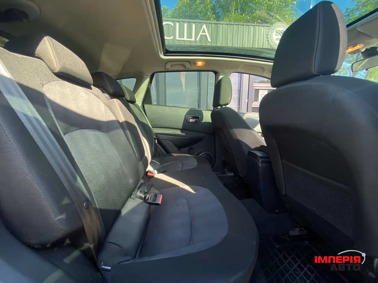 Nissan Qashqai - фото 17