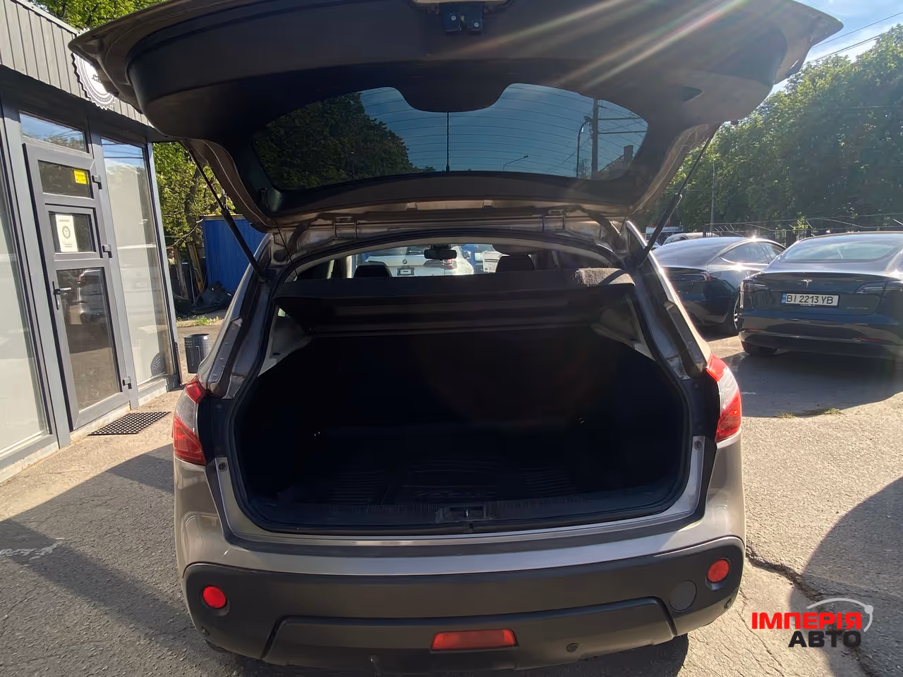 Nissan Qashqai - фото 6
