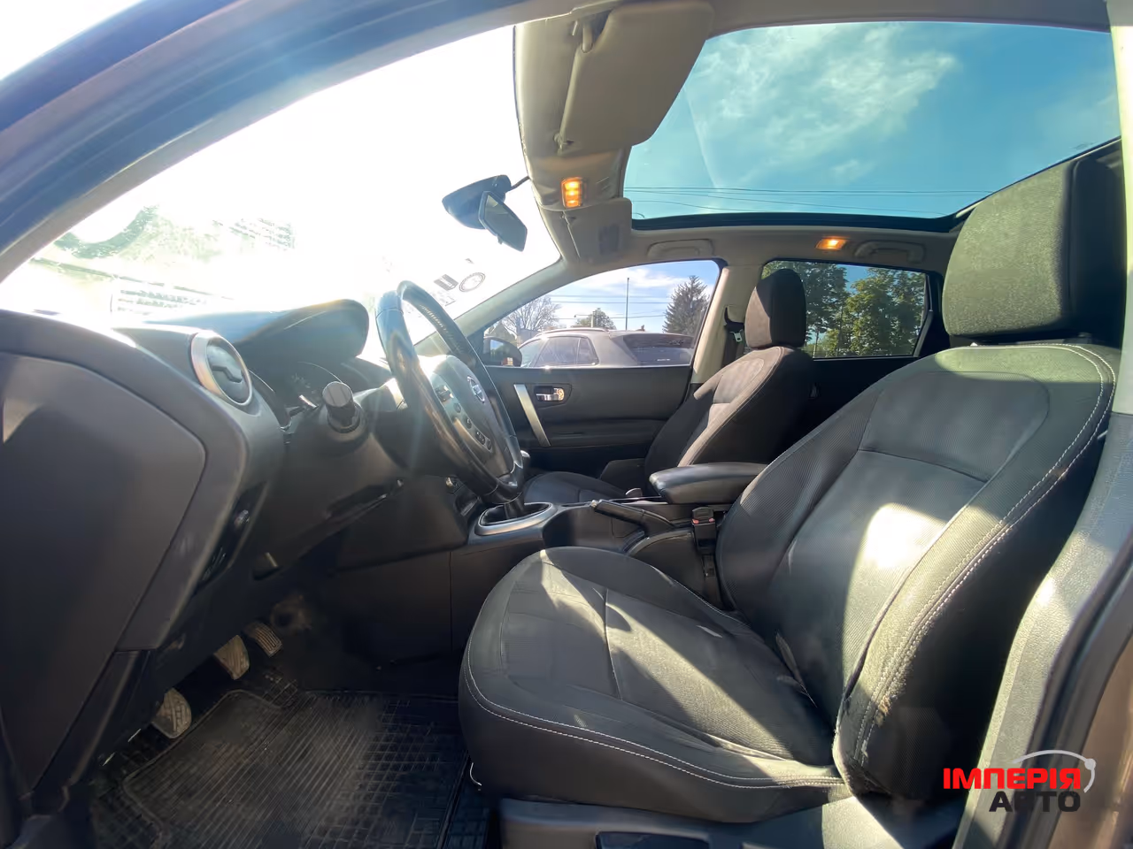 Nissan Qashqai - фото 11
