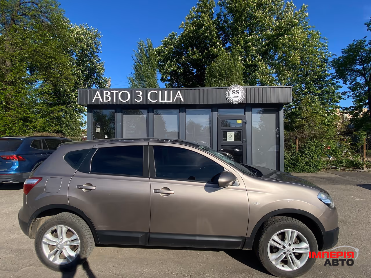 Nissan Qashqai - фото 8