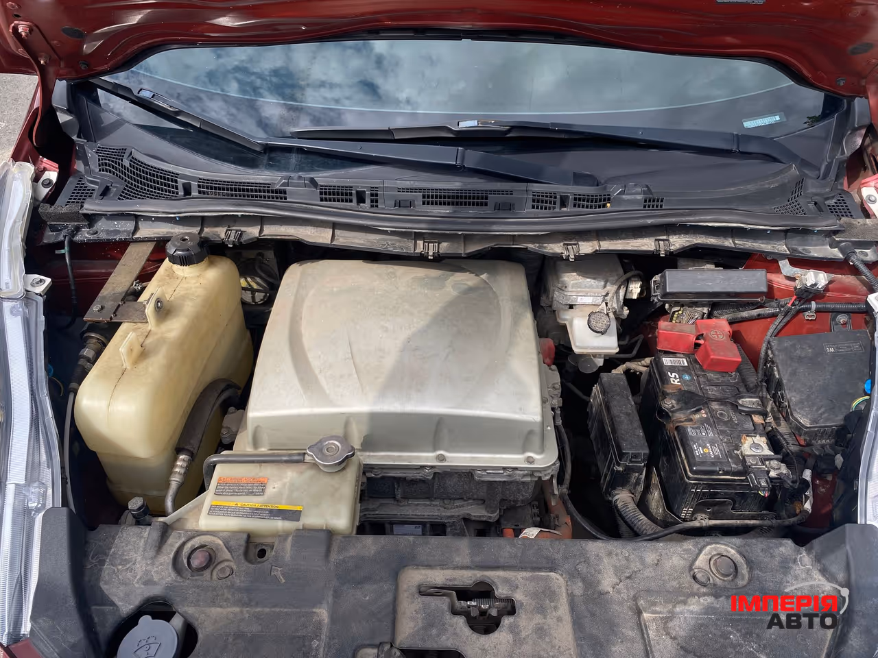 Nissan Leaf - фото 11