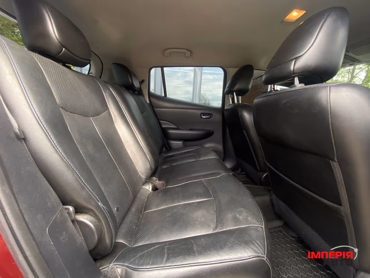 Nissan Leaf - фото 22