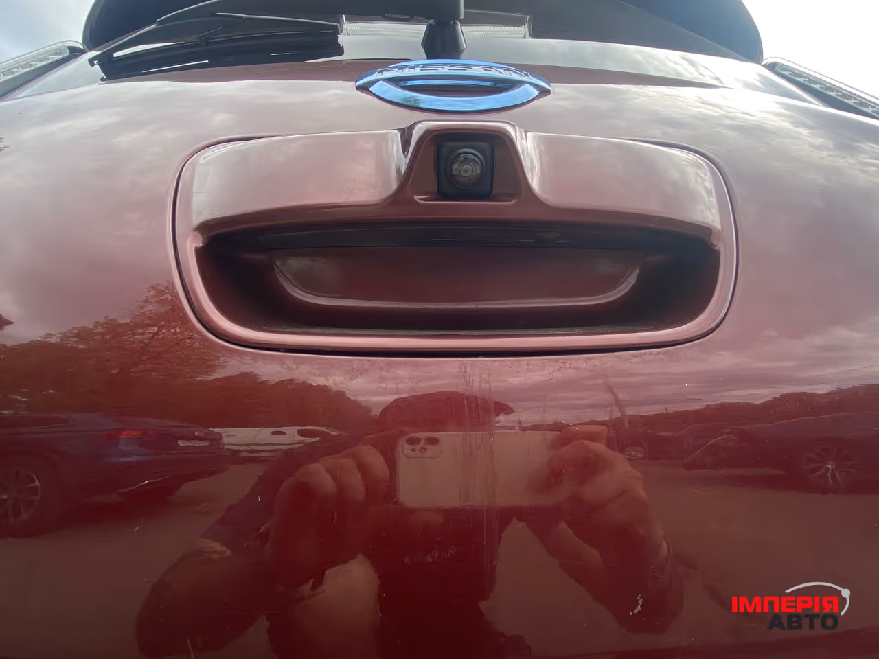 Nissan Leaf - фото 6