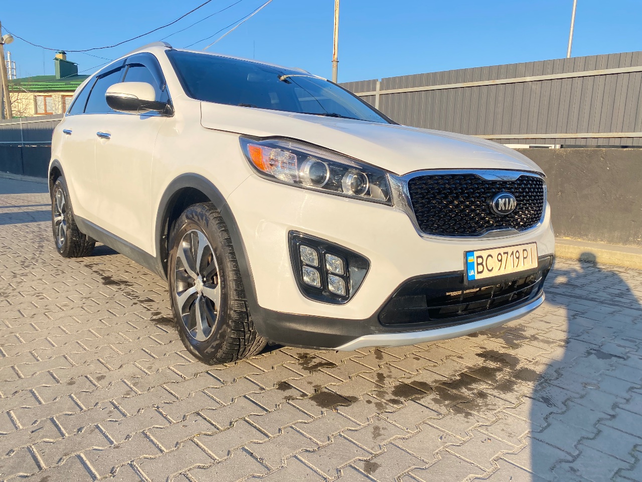 Kia Sorento - фото 2