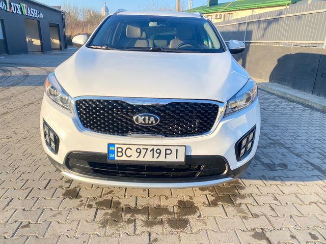 Kia Sorento - фото 1