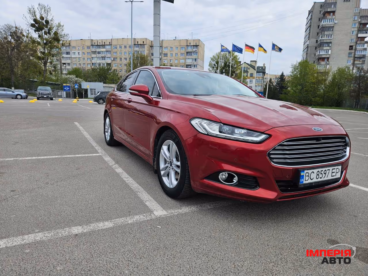 Ford Mondeo - фото 20