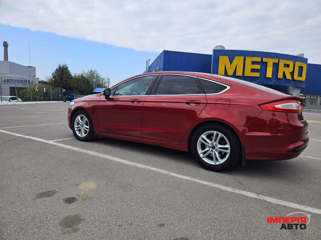 Ford Mondeo - фото 23