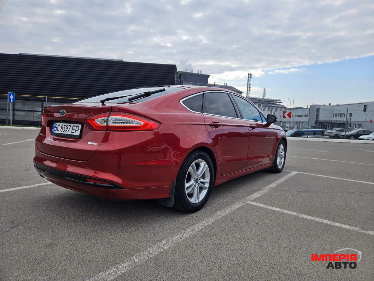 Ford Mondeo - фото 22