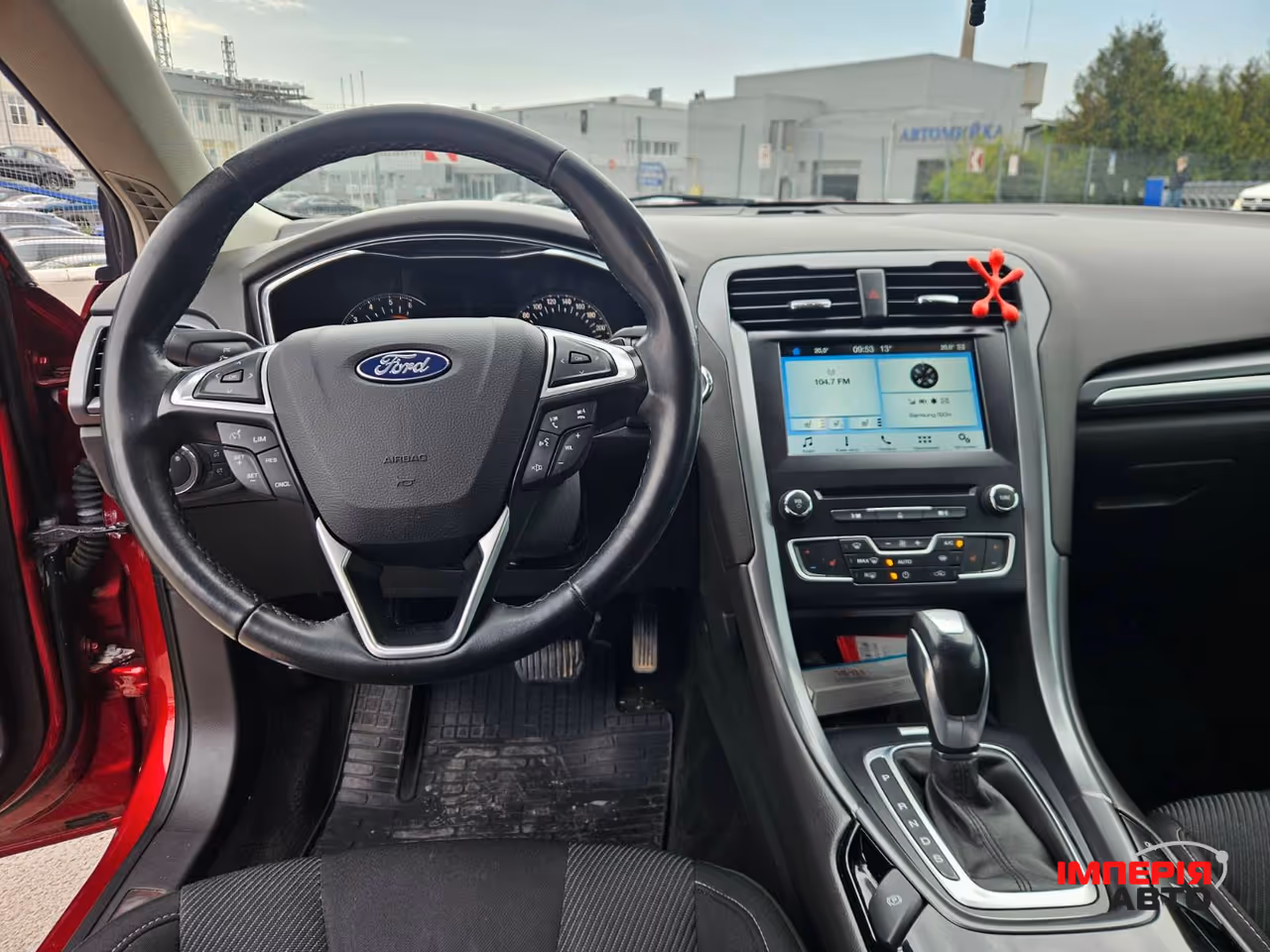 Ford Mondeo - фото 11
