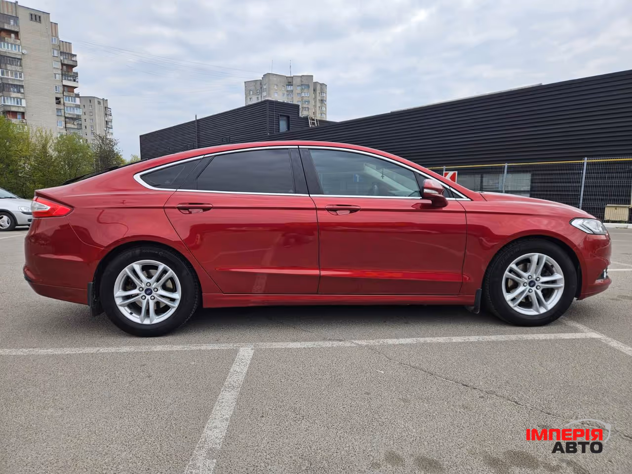 Ford Mondeo - фото 4
