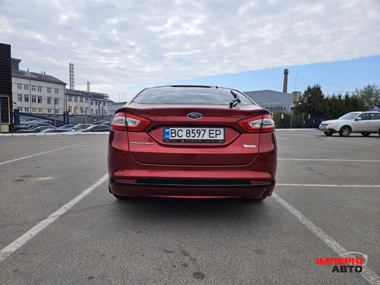 Ford Mondeo - фото 5