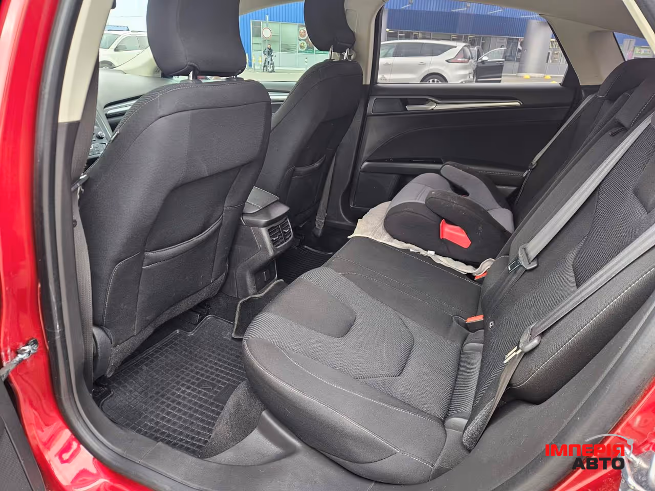 Ford Mondeo - фото 14