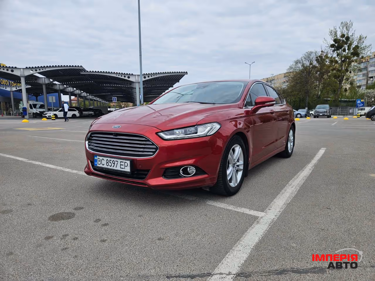 Ford Mondeo - фото 2