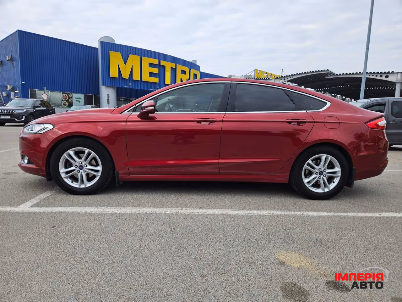 Ford Mondeo - фото 3