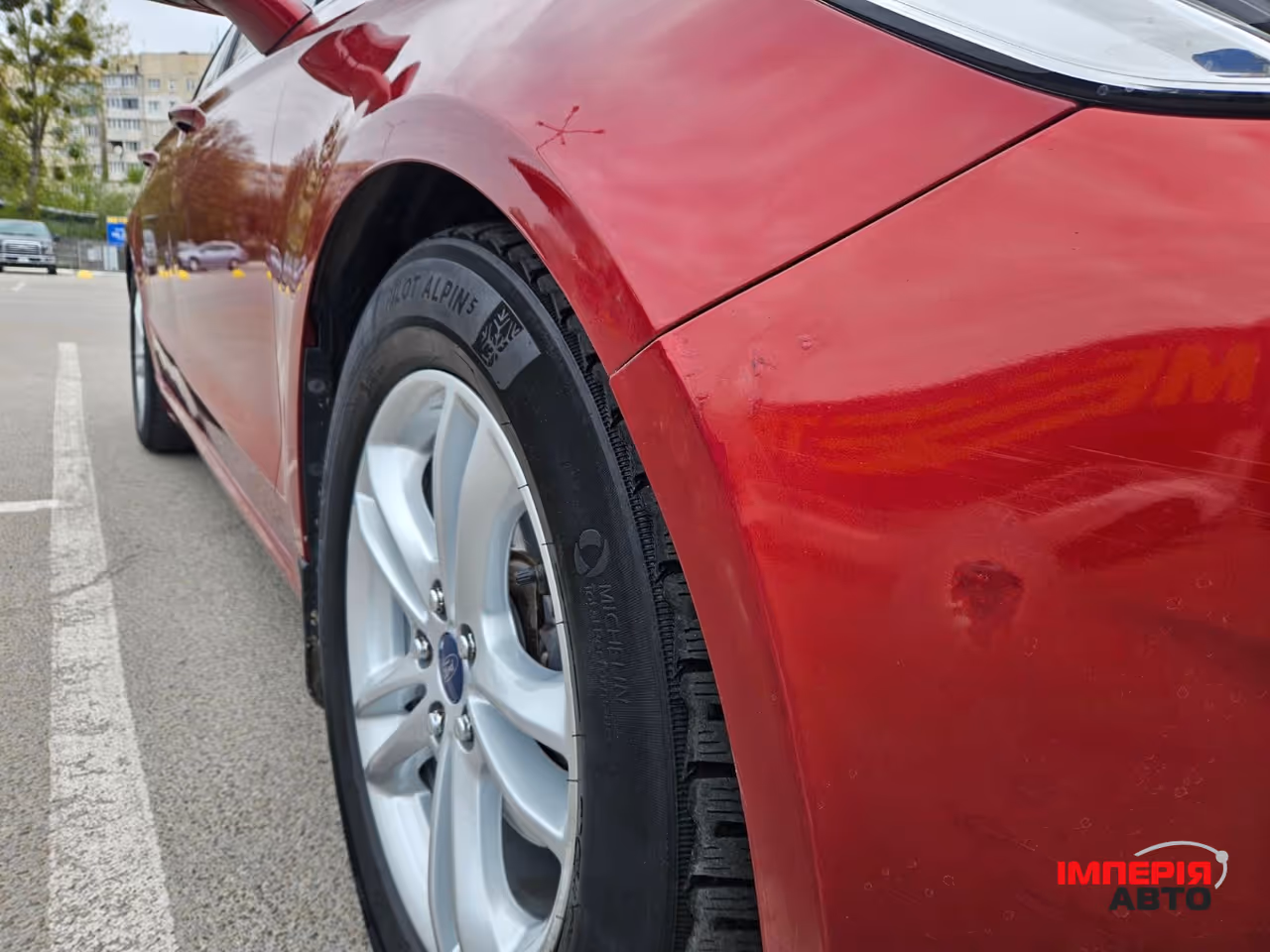 Ford Mondeo - фото 19