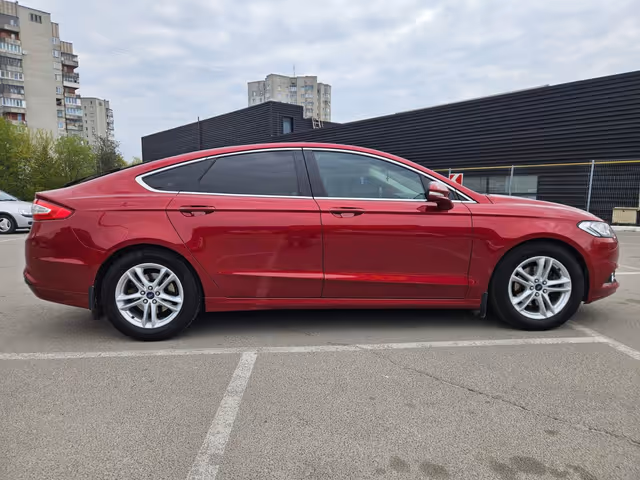 Ford Mondeo - фото 4