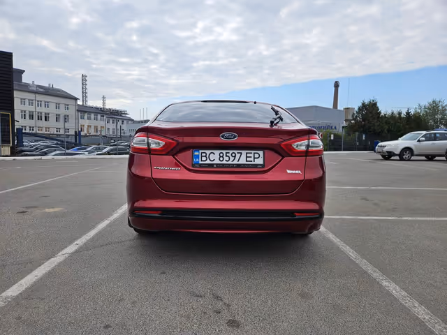 Ford Mondeo - фото 5