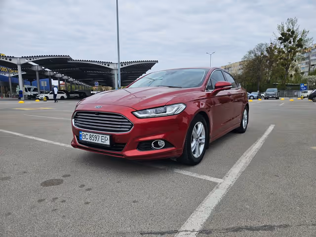 Ford Mondeo - фото 2