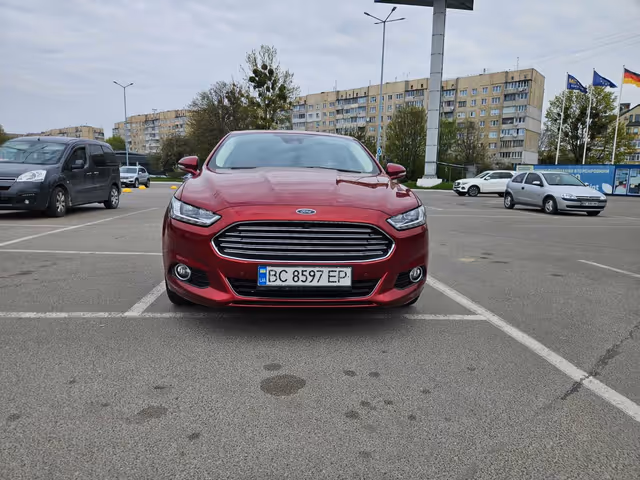 Ford Mondeo - фото 1