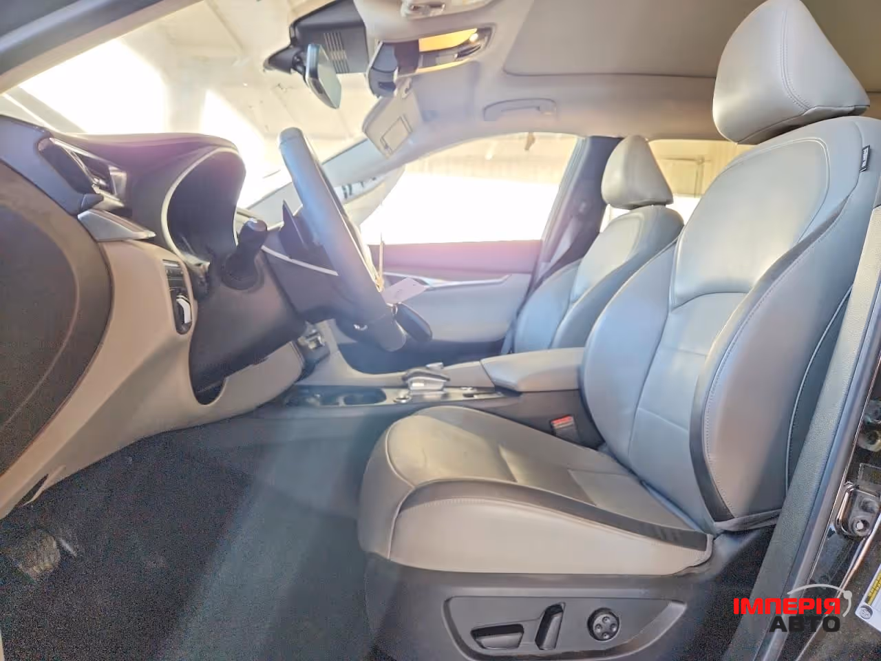 Infiniti QX50 - фото 5