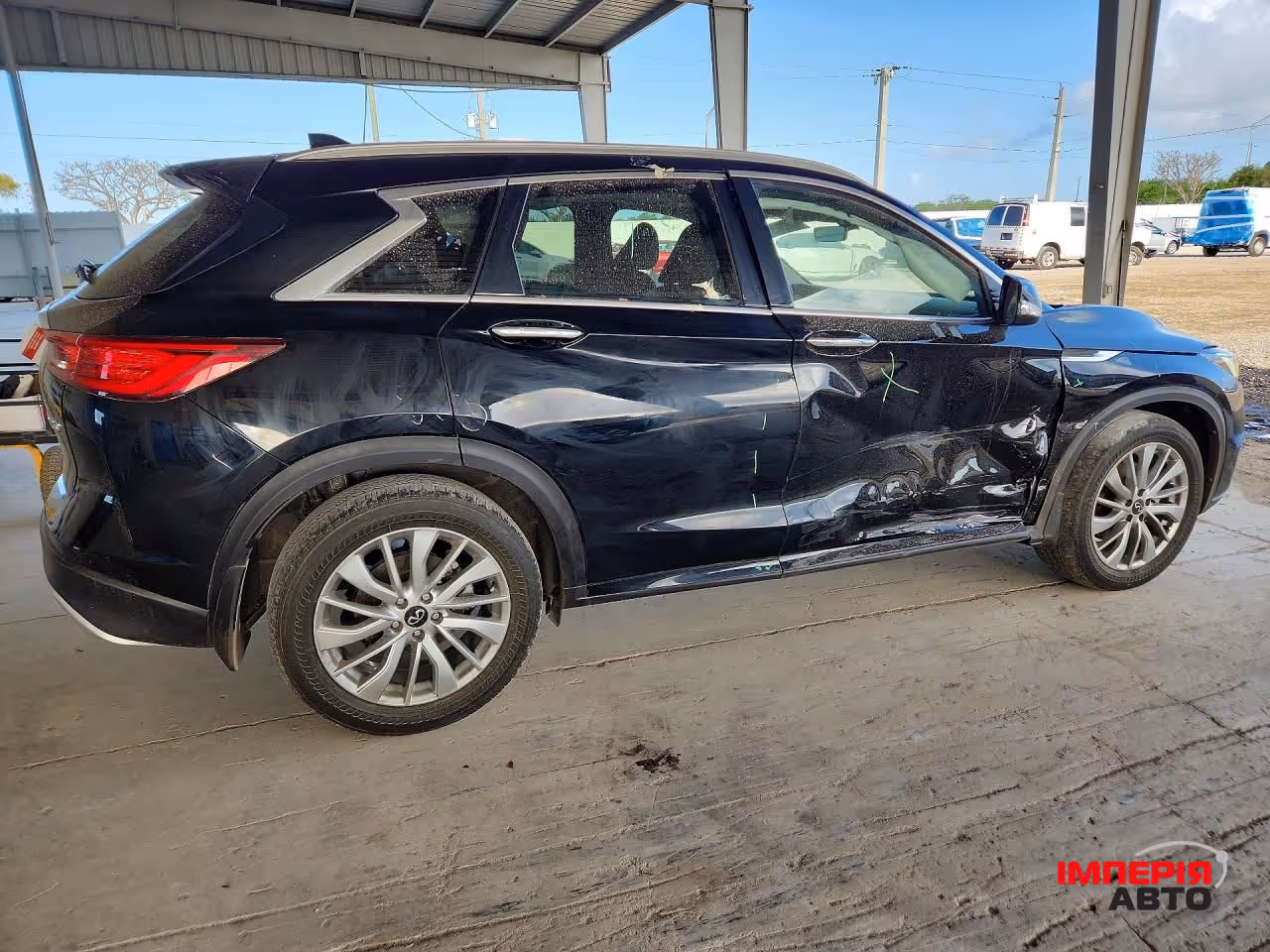 Infiniti QX50 - фото 4