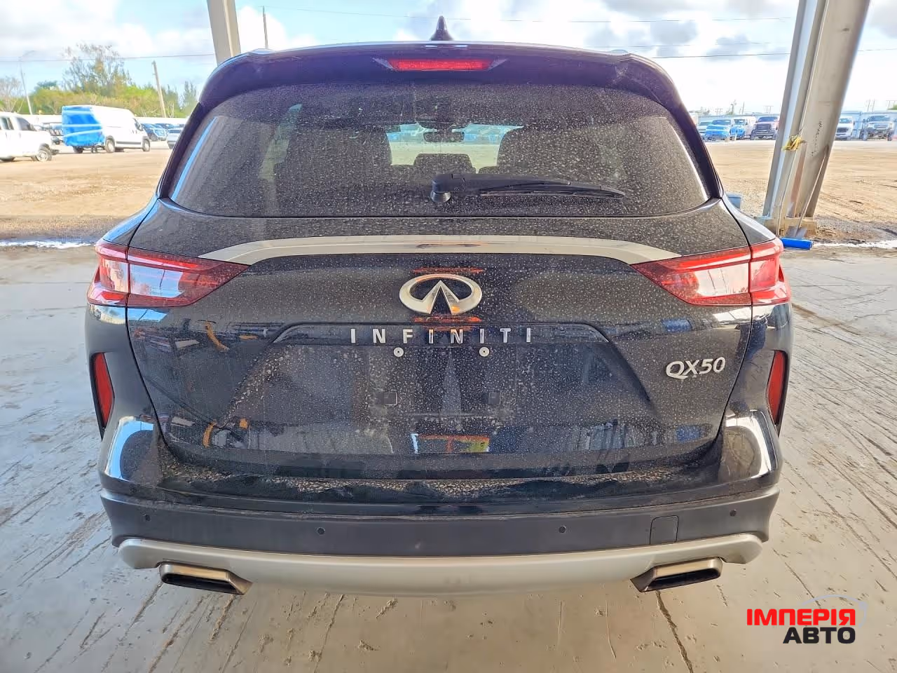 Infiniti QX50 - фото 3