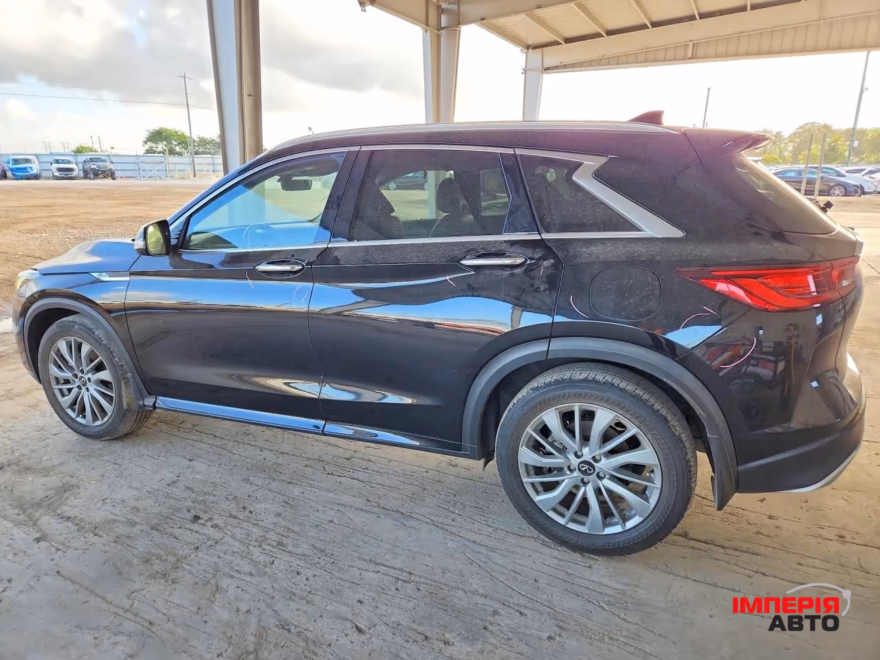 Infiniti QX50 - фото 2