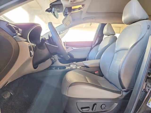 Infiniti QX50 - фото 5