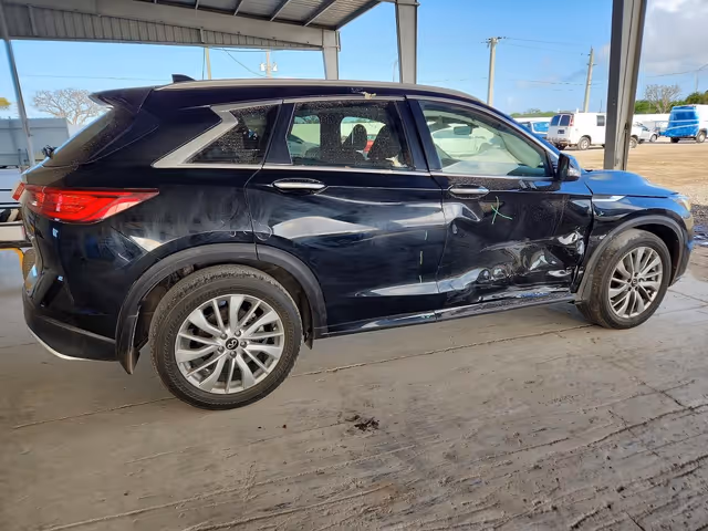 Infiniti QX50 - фото 4