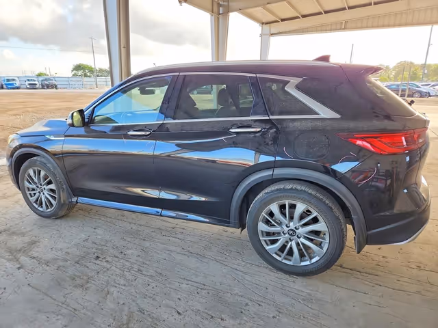 Infiniti QX50 - фото 2