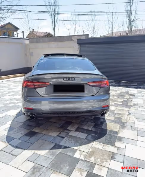Audi A5 - фото 5