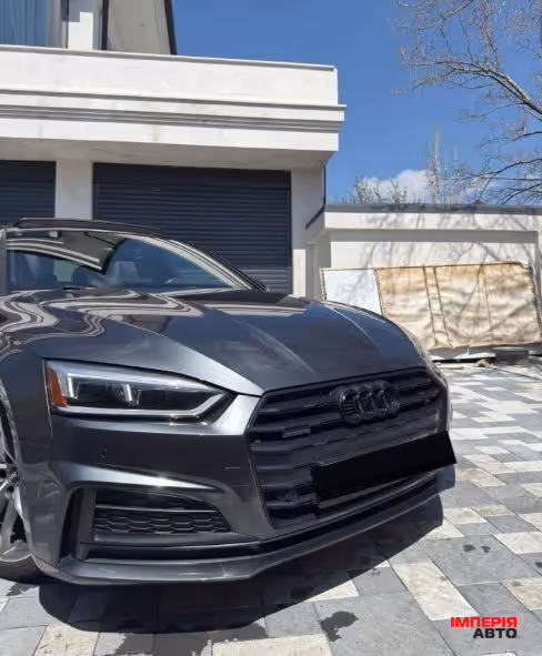 Audi A5 - фото 7