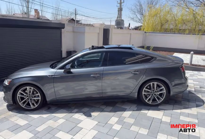 Audi A5 - фото 4