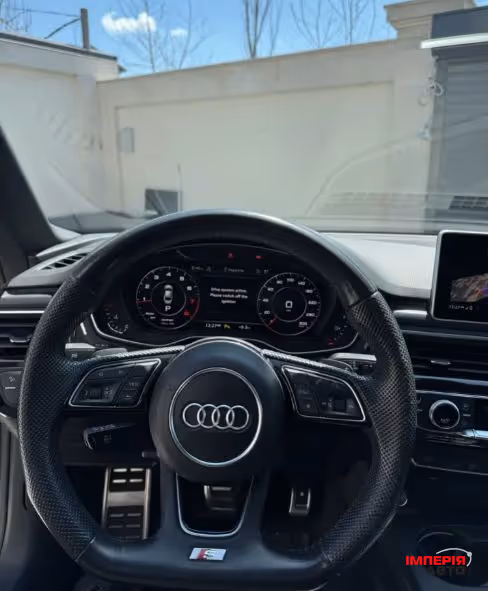 Audi A5 - фото 9