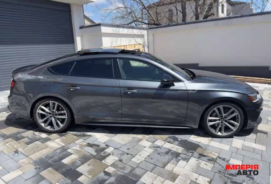 Audi A5 - фото 3