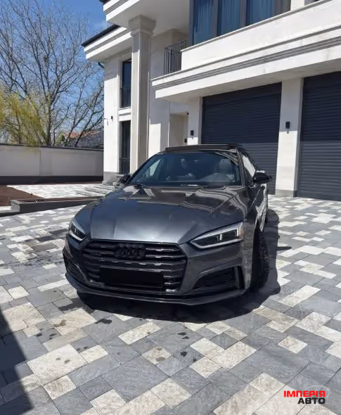 Audi A5 - фото 1