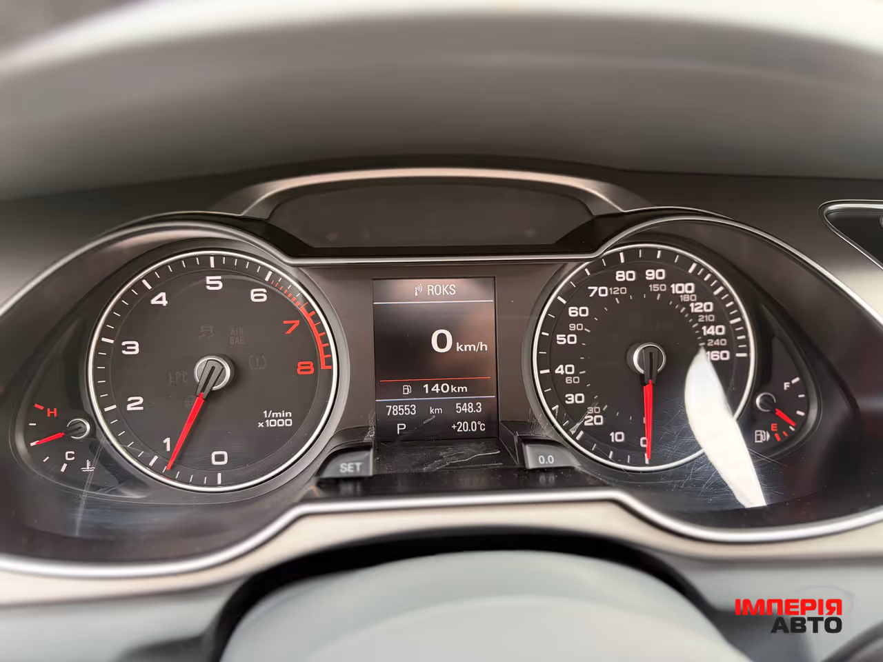 Audi A4 - фото 37