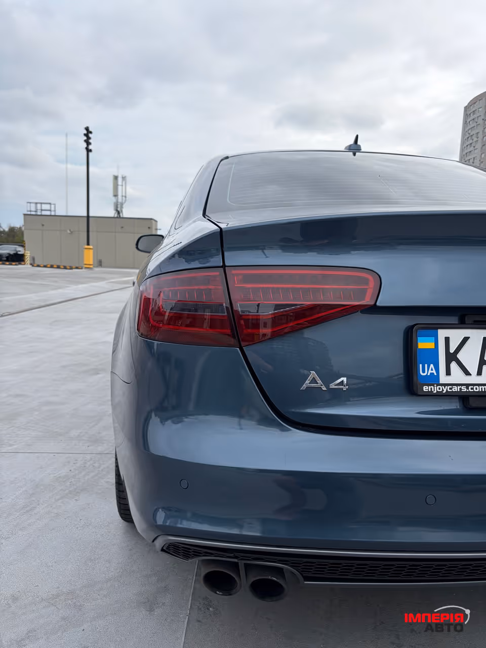 Audi A4 - фото 34