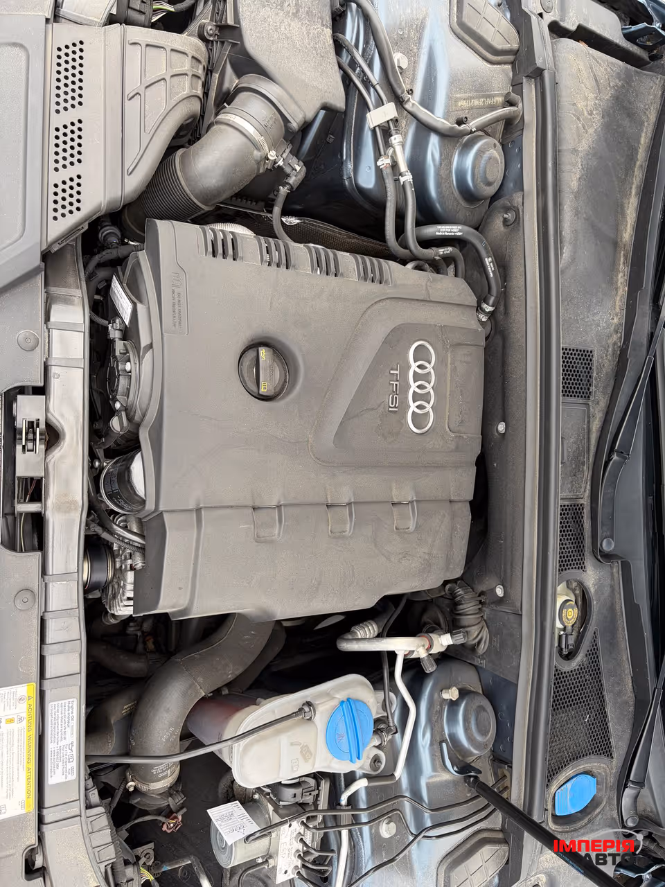 Audi A4 - фото 24
