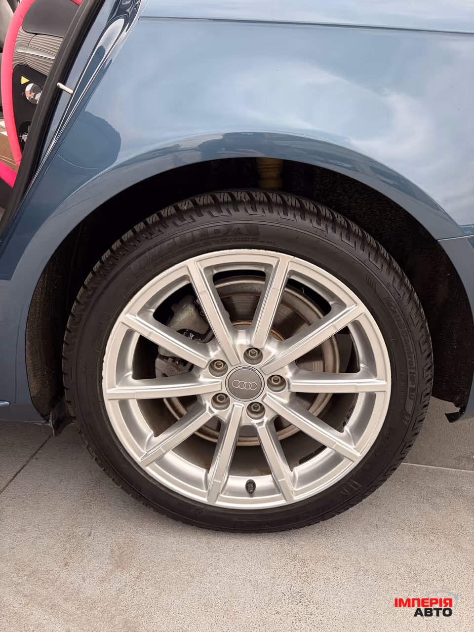 Audi A4 - фото 18
