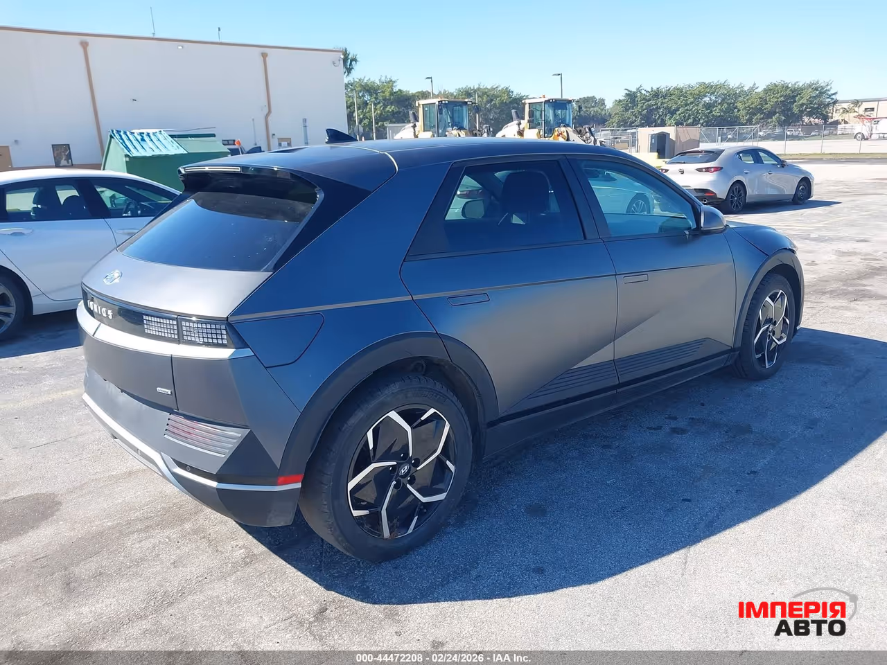 Hyundai IONIQ 5 - фото 4