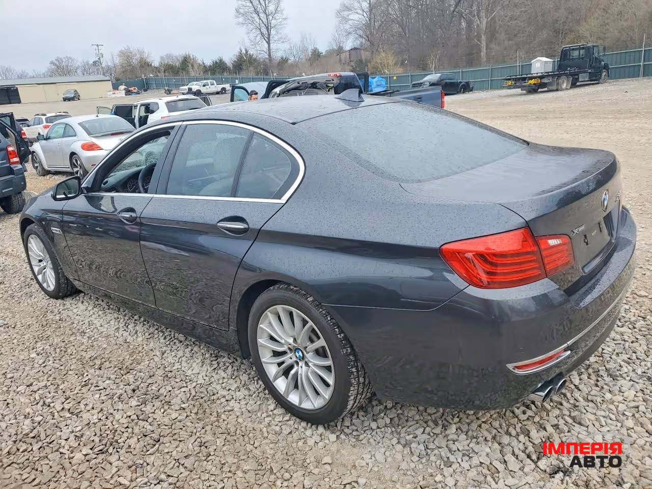 BMW 5 серії - фото 4