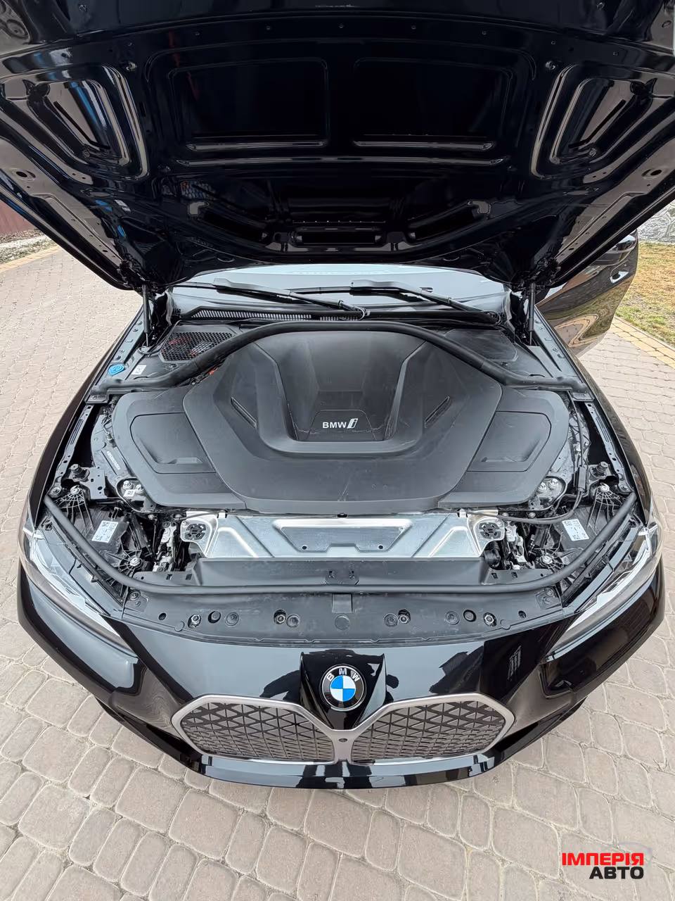 BMW i4 - фото 9