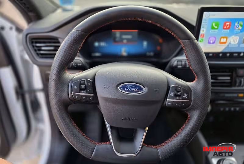 Ford Escape - фото 9