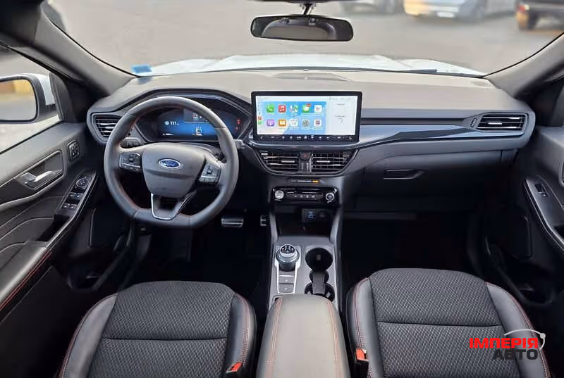 Ford Escape - фото 8