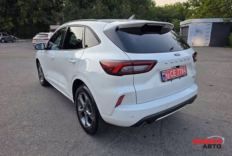 Ford Escape - фото 4
