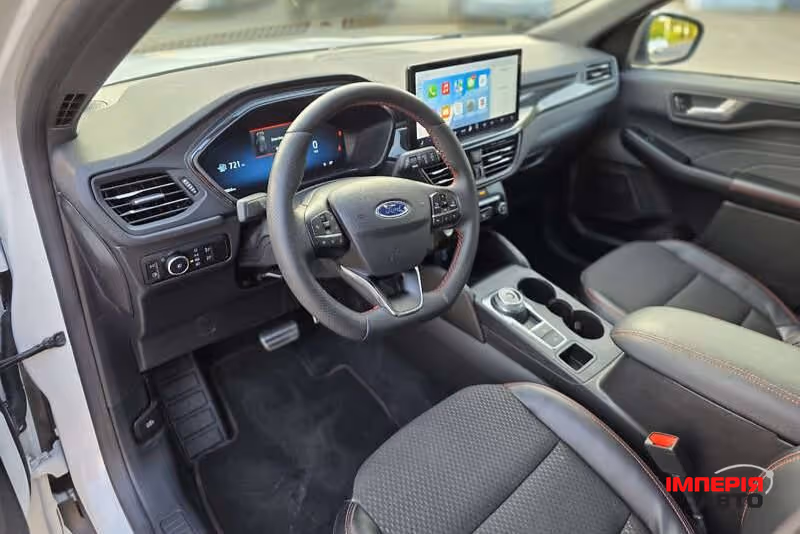 Ford Escape - фото 10